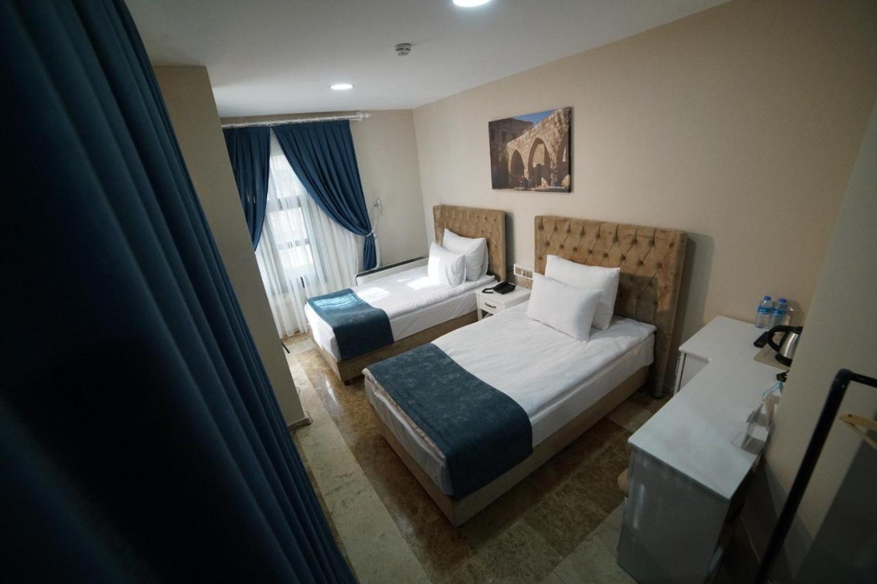 Ve Hotels أديامان المظهر الخارجي الصورة