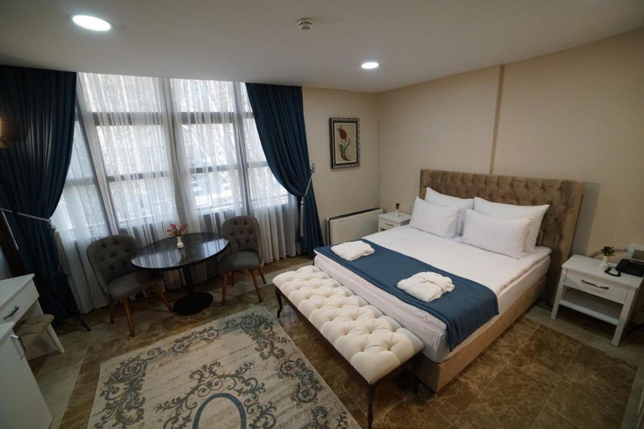 Ve Hotels أديامان المظهر الخارجي الصورة