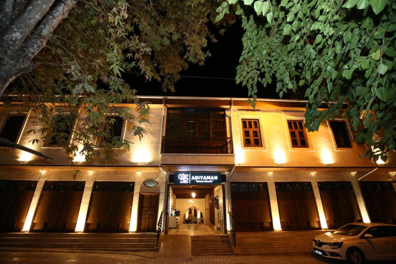 Ve Hotels أديامان المظهر الخارجي الصورة