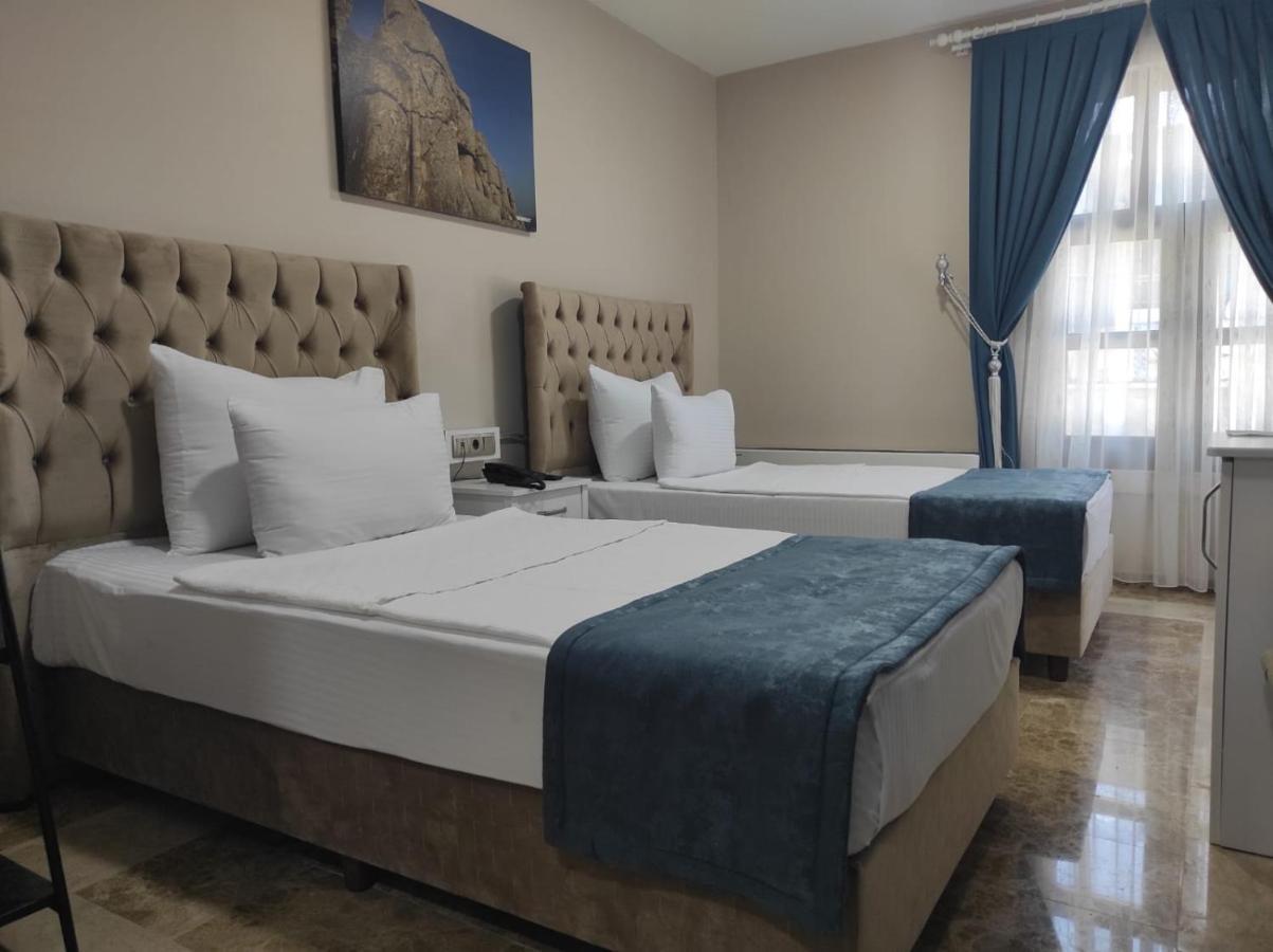 Ve Hotels أديامان المظهر الخارجي الصورة