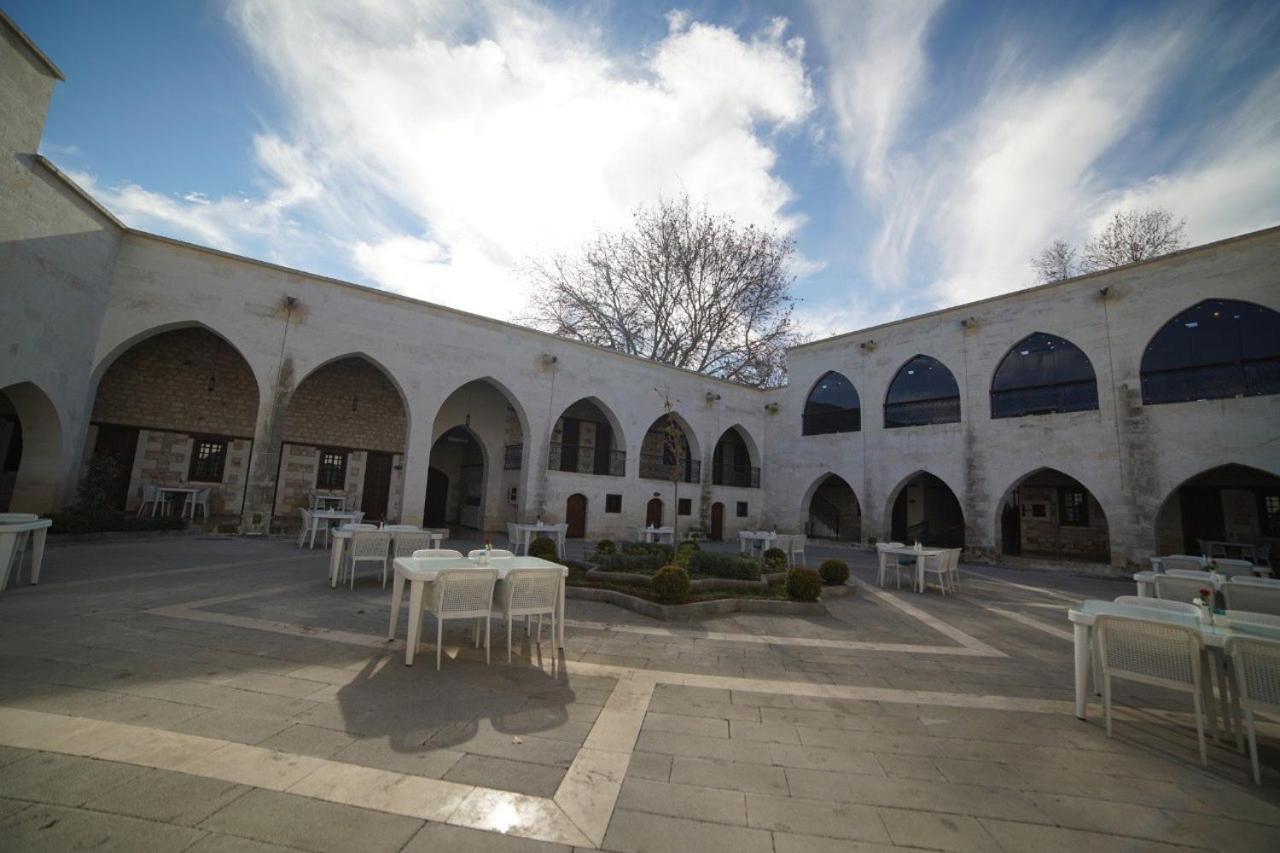 Ve Hotels أديامان المظهر الخارجي الصورة