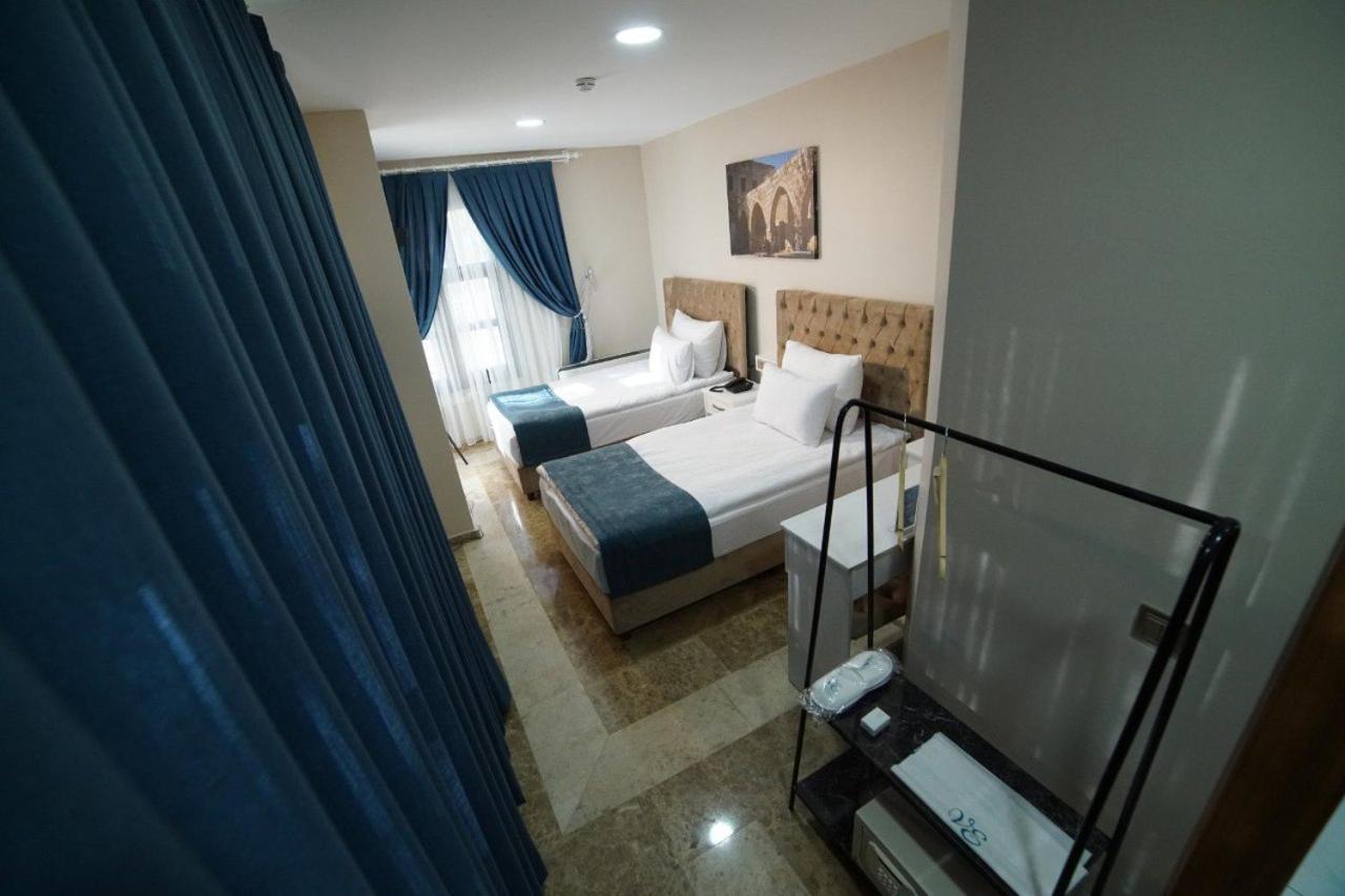 Ve Hotels أديامان المظهر الخارجي الصورة
